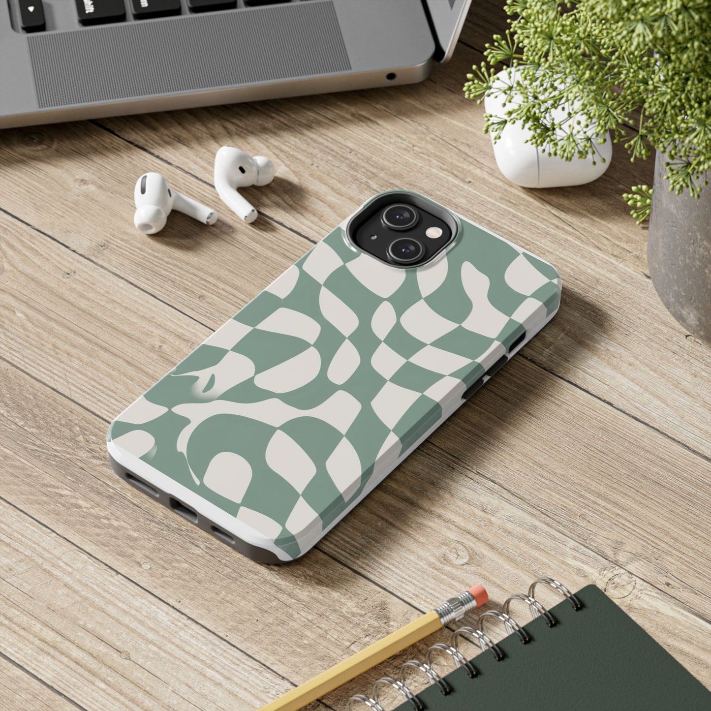 Aerio Classic - Sage Green