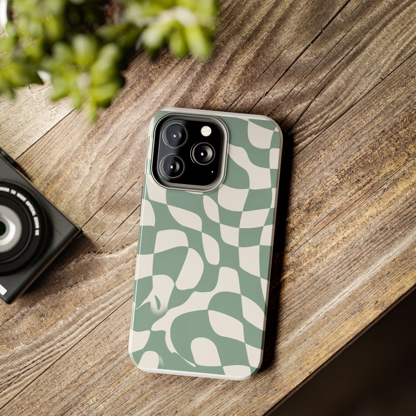 Aerio Classic - Sage Green
