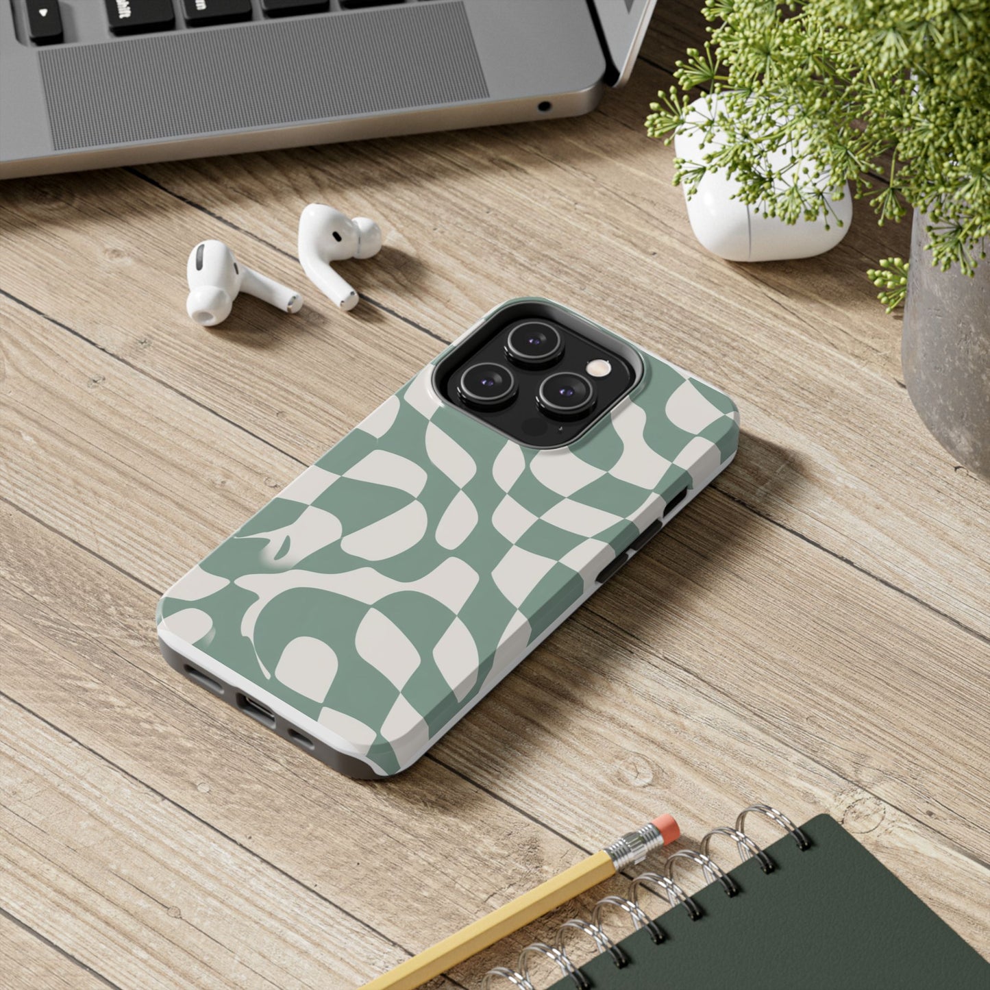 Aerio Classic - Sage Green
