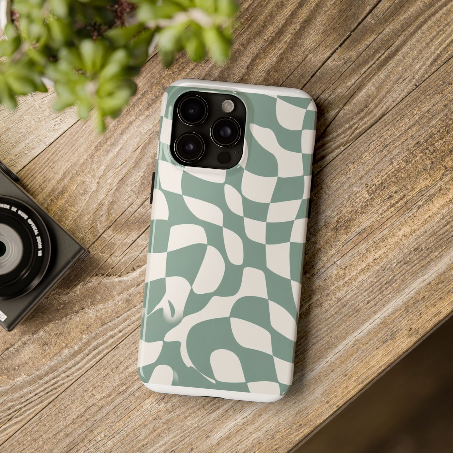 Aerio Classic - Sage Green