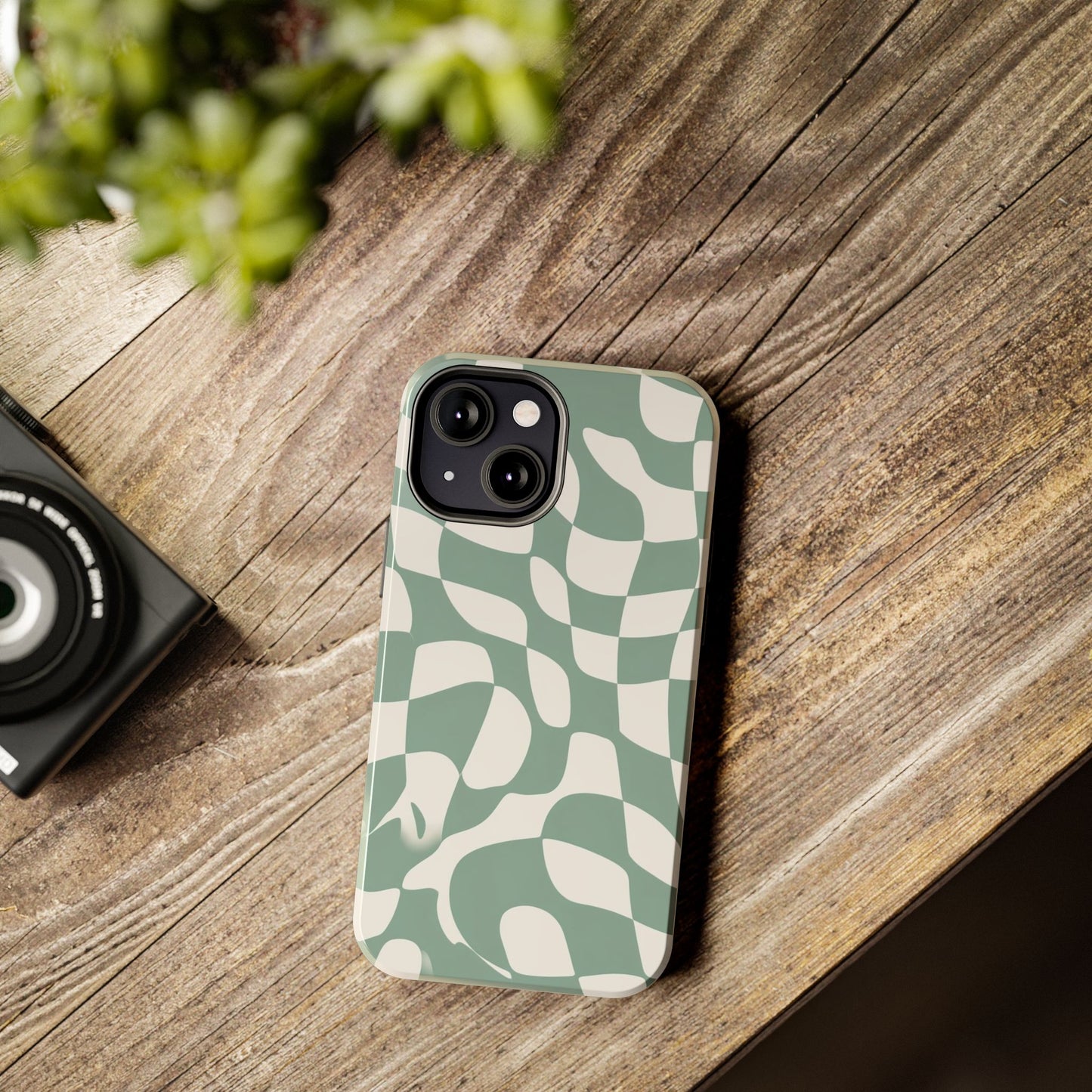 Aerio Classic - Sage Green