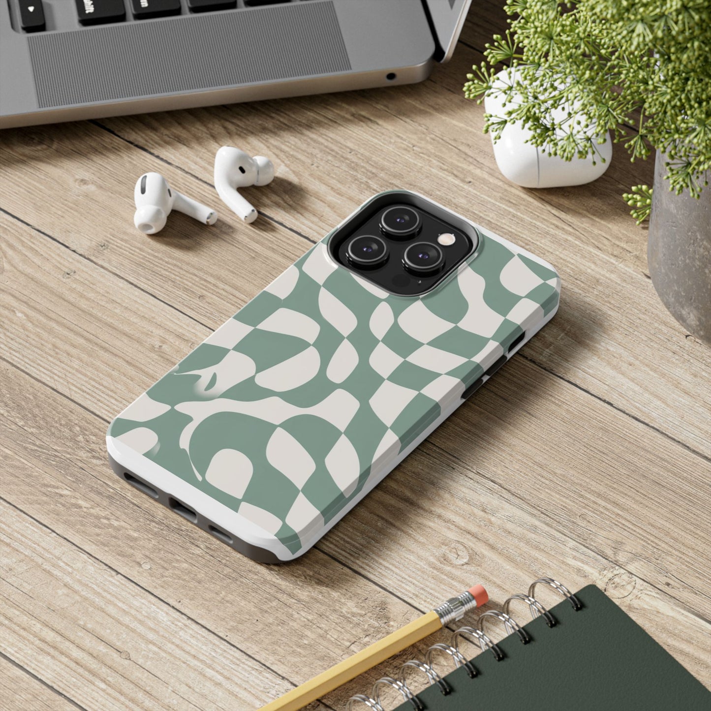 Aerio Classic - Sage Green
