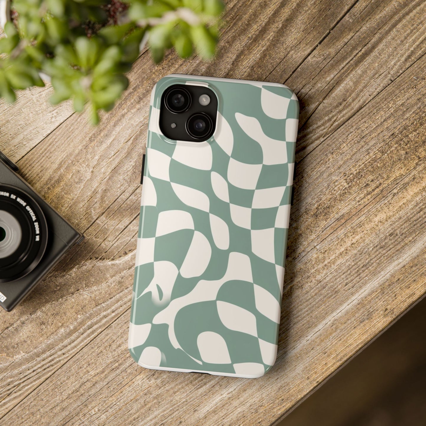 Aerio Classic - Sage Green