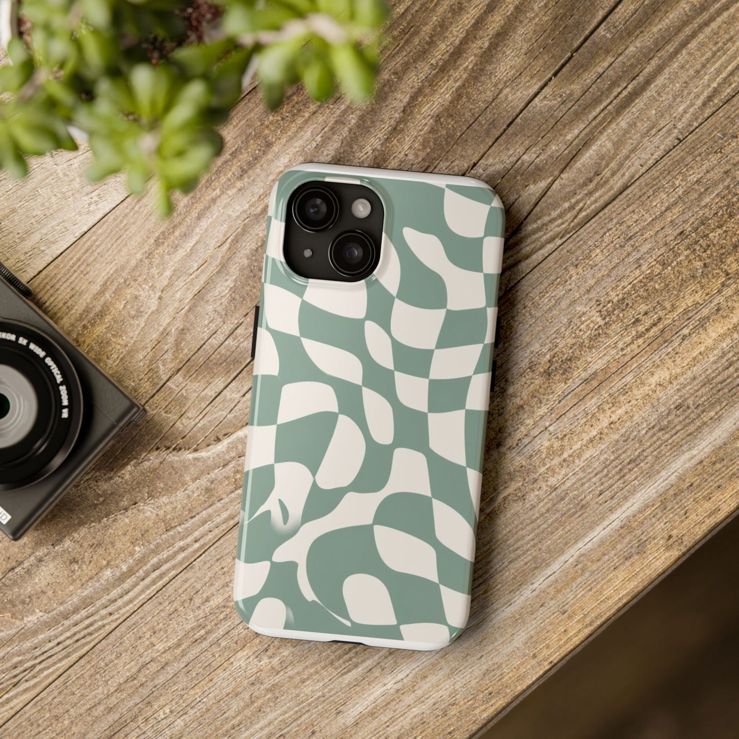 Aerio Classic - Sage Green
