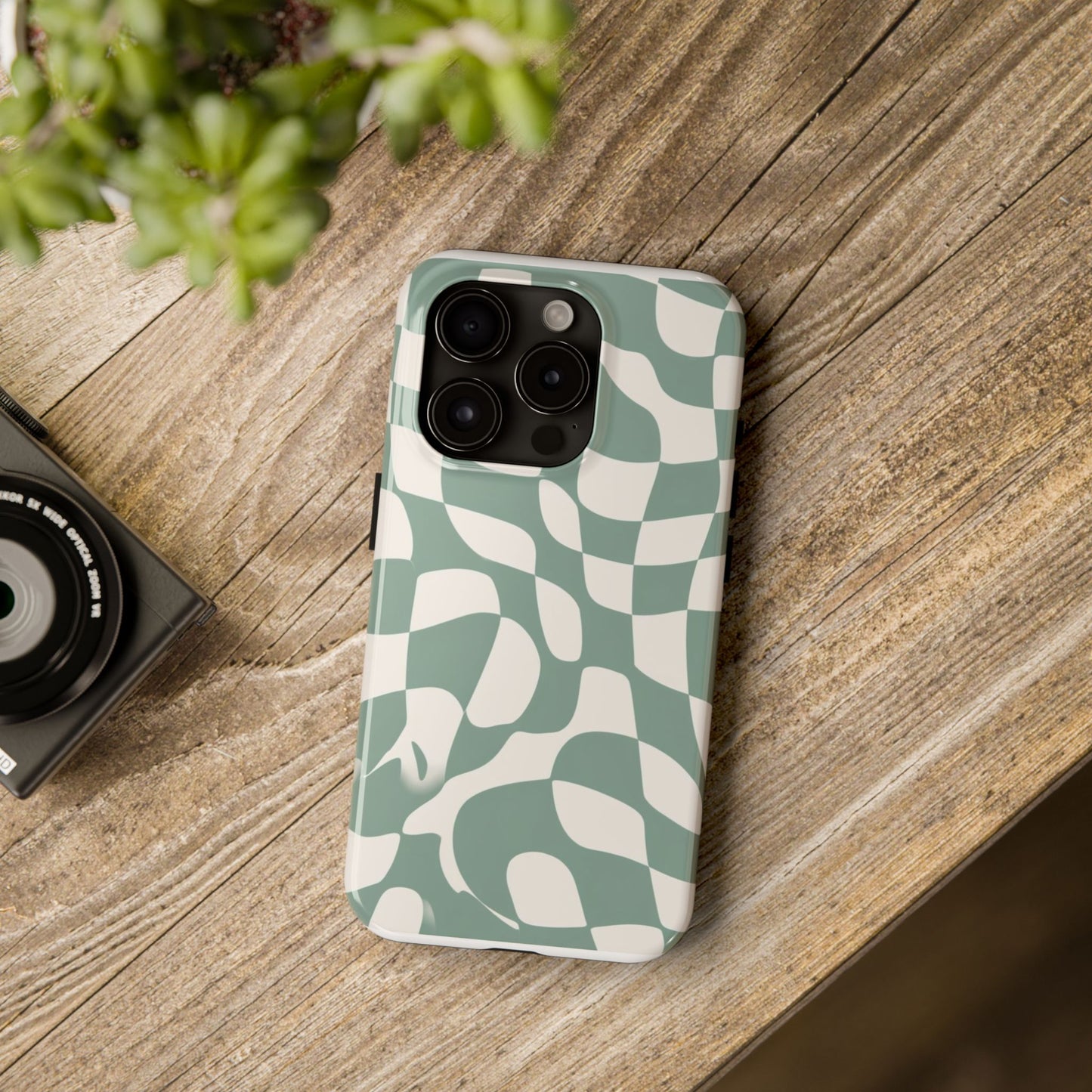 Aerio Classic - Sage Green