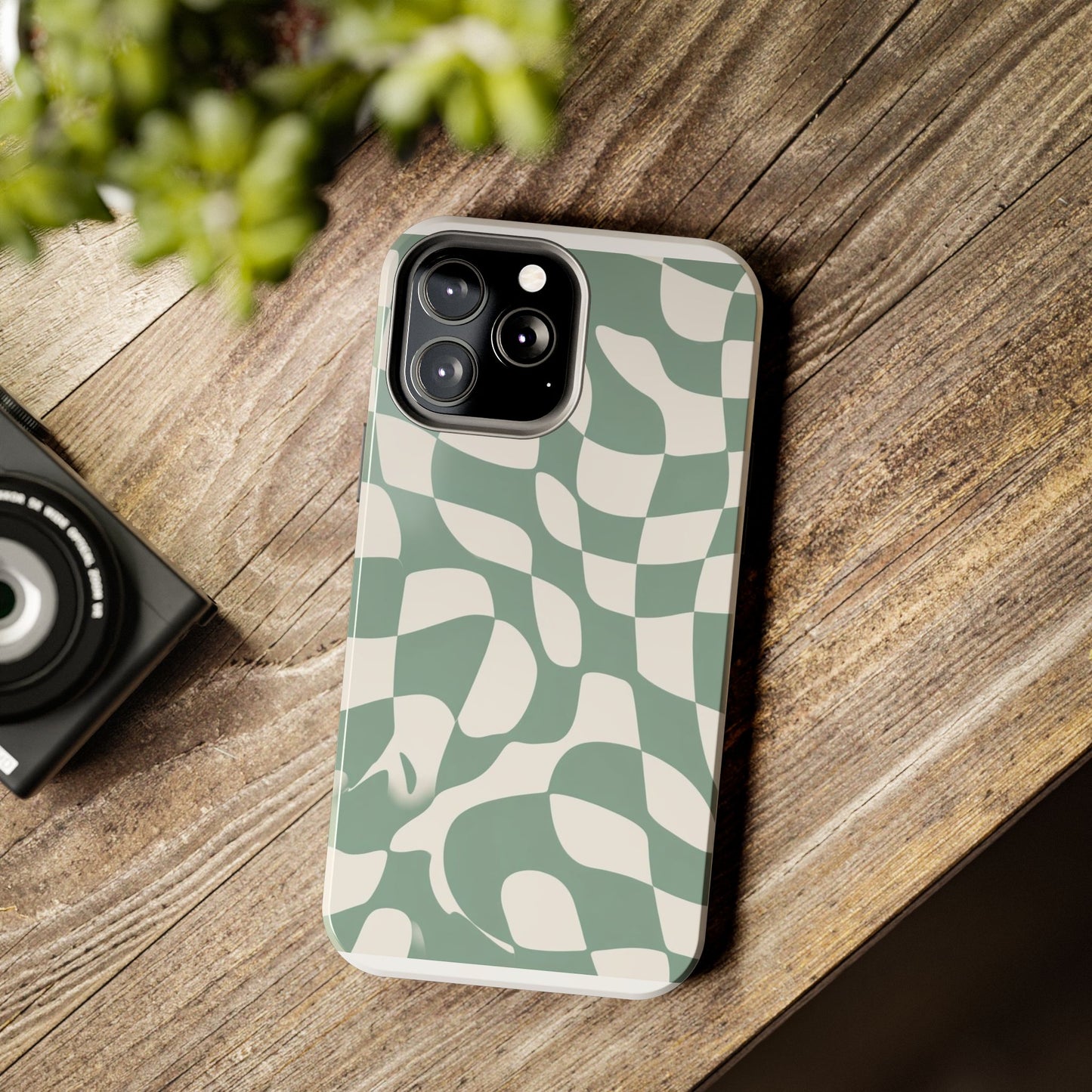 Aerio Classic - Sage Green