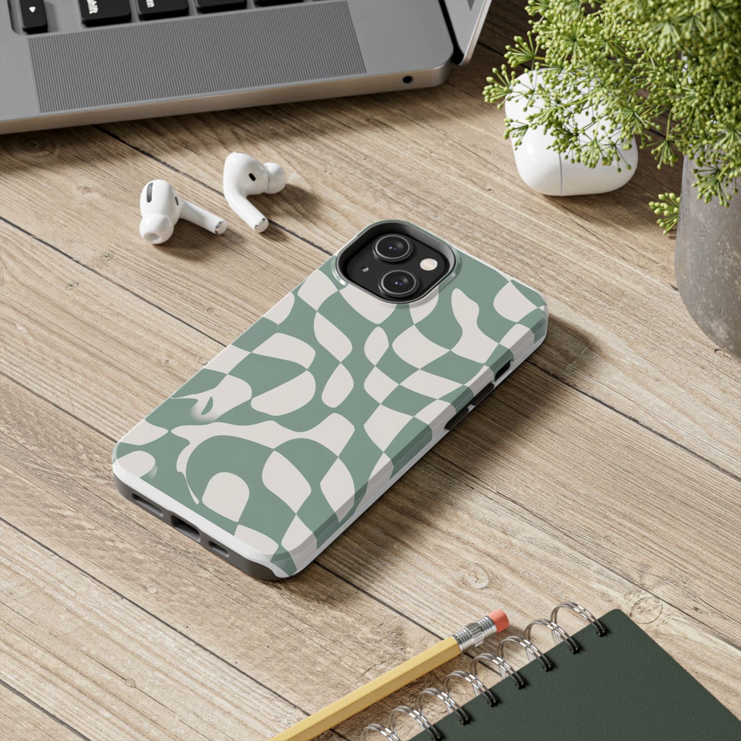 Aerio Classic - Sage Green