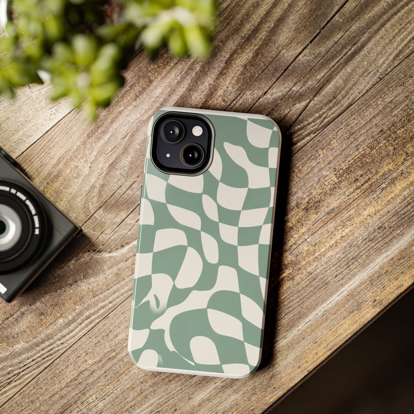 Aerio Classic - Sage Green